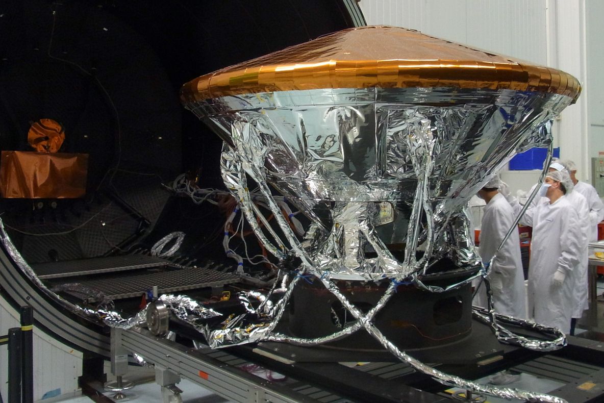 Roma acuză o companie românească în cazul prăbuşirii Sondei Schiaparelli