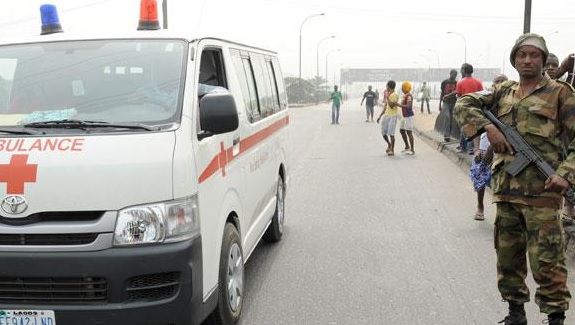 Explozie devastatoare, după ce un camion care transporta combustibil a luat foc: 73 de morţi