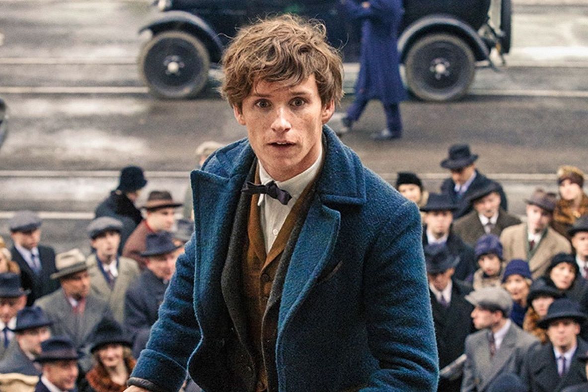 "Fantastic Beasts and Where to Find Them" se lanseză în cinematografele din România!