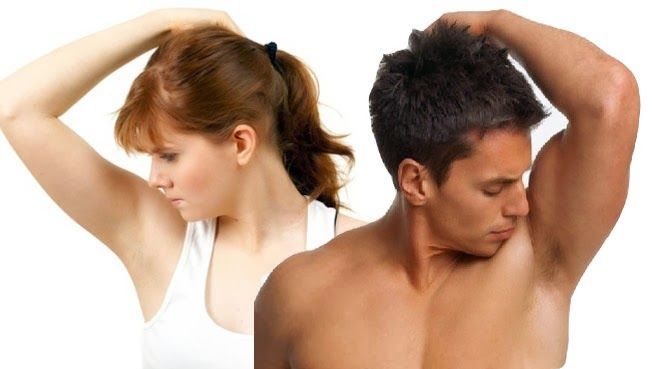 Mirosul urât de transpiraţie indică existenţa unei boli foarte grave!