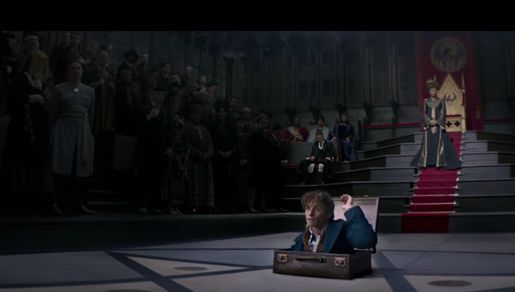 Filmul "Fantastic Beasts and Where to Find Them", cea mai vizionată peliculă din România