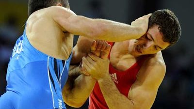 Dreptate după opt ani: luptătorul român Gheorghiță Ștefan, medaliat cu bronz la JO 2008