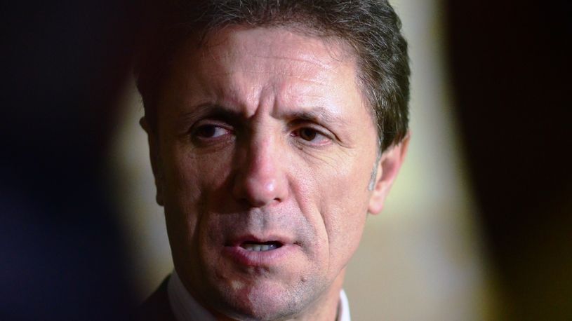 Mesajul copleşitor al lui Gică Popescu la înmormântarea lui Didi Prodan