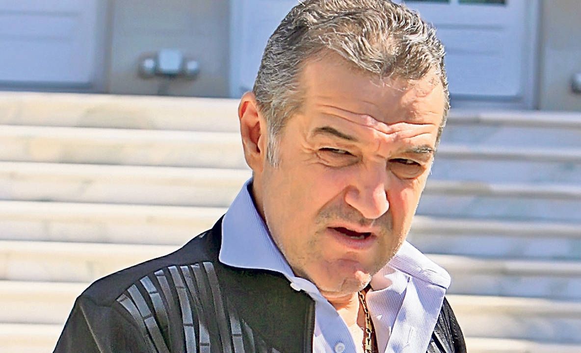 Gigi Becali, supărat după victoria Stelei: "Nu era niciunul pe teren"