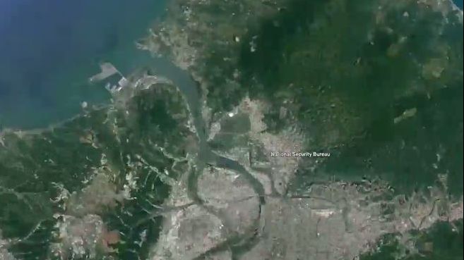 5 locuri secrete din lume, care se văd ciudat pe Google Maps