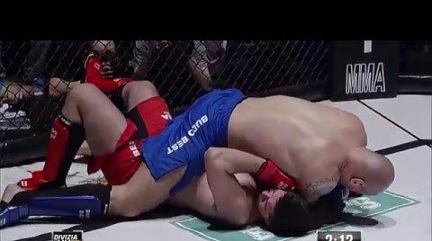 România, reprezentată de trei sportivi la europenele de MMA de la Praga