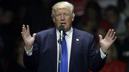Suspans până la capăt. Trump refuză să spună dacă va accepta înfrângerea