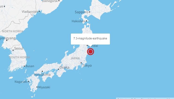 Capitala Japoniei iese din starea de urgență