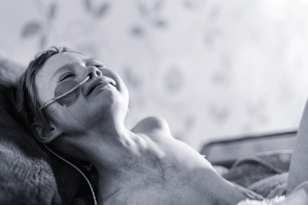 Povestea din spatele acestei fotografii te va face să plângi: "Din păcate..."