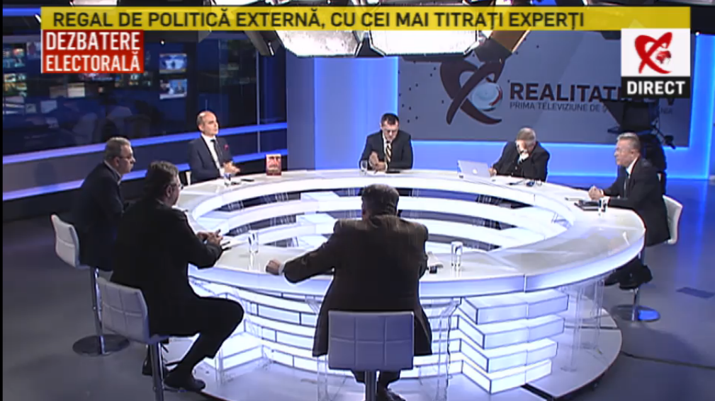 Iulian Chifu, despre Fidel Castro: A nenorocit un popor. L-aş plasa în cartea neagră a istorie