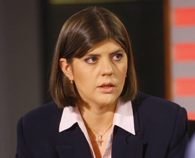 Laura Codruţa Kovesi anunţă: DNA a obţinut condamnări în peste 90% din cazuri 