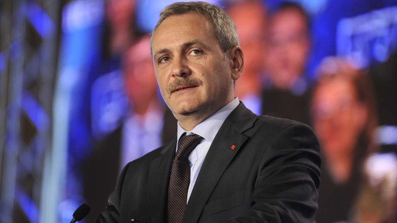 Liviu Dragnea: Dacă se putea ca eu să fiu prim-ministru, Vasile Dâncu făcea parte din echipa mea 