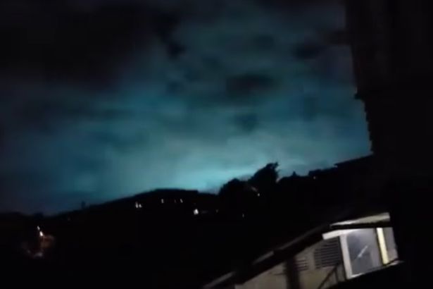 Ce a apărut pe cer înainte de cutremurul din Noua Zeelandă. Oamenii n-au mai văzut așa ceva