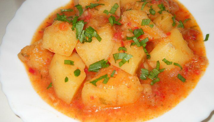 Reţete de post. Cea mai bună mâncărică de cartofi. Ingredientul secret care o face foarte gustoasă 