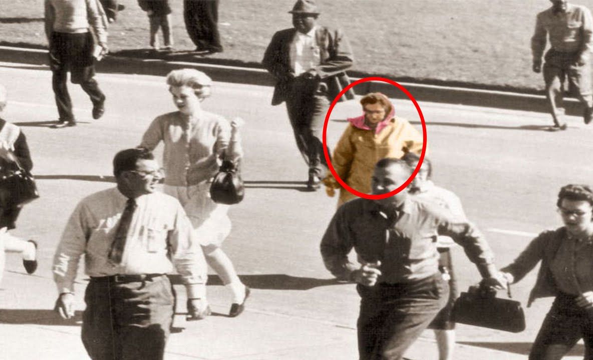 Top 10 fotografii MISTERIOASE care nu pot fi explicate