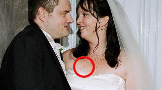 Ziua în care viaţa ei s-a schimbat! Fotografia pe care această femeie nu o va uita niciodată 