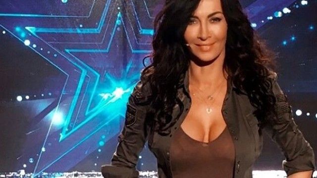 Mihaela Rădulescu, poză-şoc cu Felix Baumgartner dezbrăcat pe Instagram