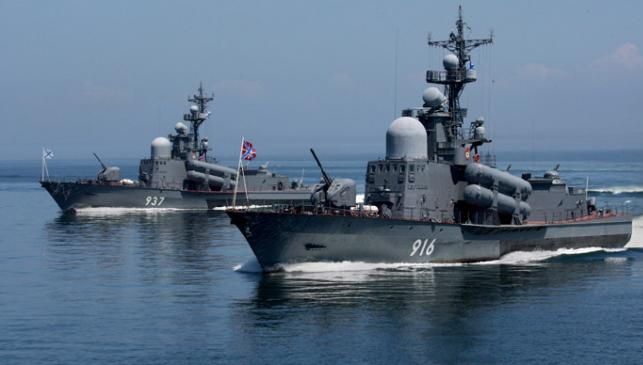 UE verifică dacă navele ruseşti au tranzitat spaţiul comunitar, în drum spre Siria