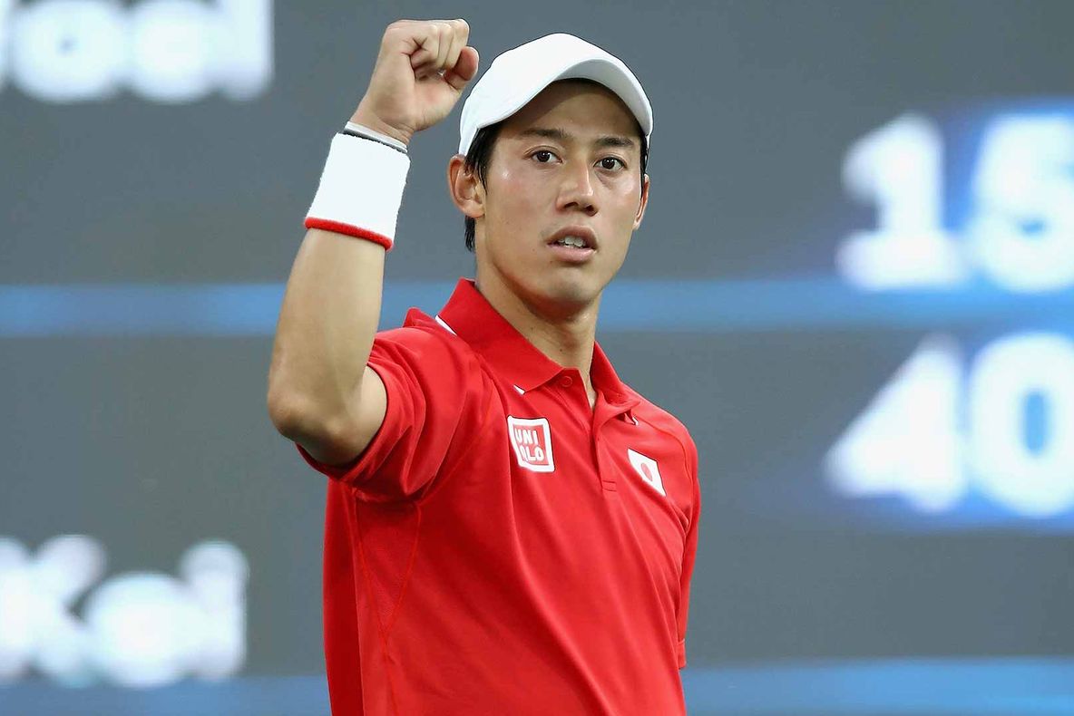 Turneul Campionilor. Meci spectaculos între Kei Nishikori şi Stanislas Wawrinka