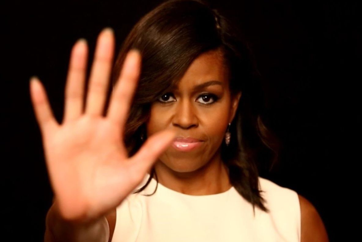 Indignare în SUA, după un comentariu rasist la adesa lui Michelle Obama, numită "maimuţă pe tocuri"