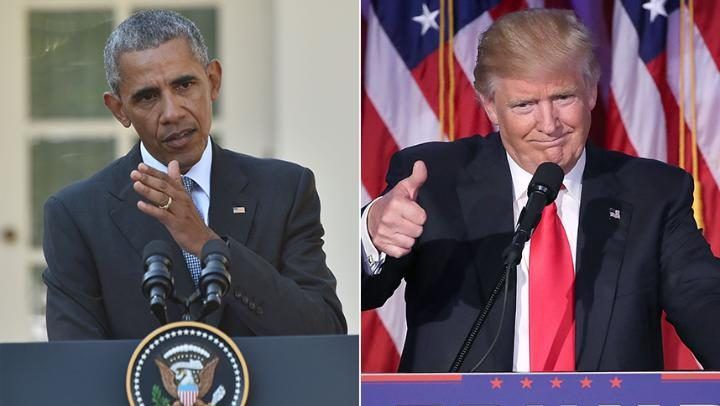 Cadoul inedit pe care Donald Trump îl va primi de la Barack Obama: 11 milioane de fani