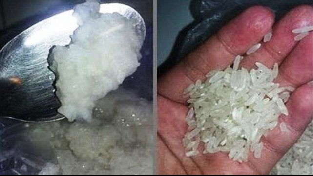 Cum îţi dai seama dacă orezul pe care l-ai cumpărat conţine plastic. Încearcă acest truc!