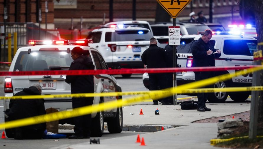 Reţeaua teroristă Stat Islamic a revendicat atentatul comis în campusul Universităţii din Ohio