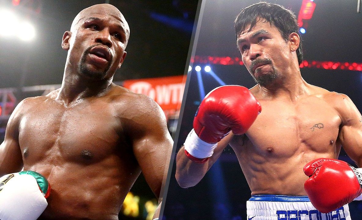 Revanşa pe care o doreşte o lume întreagă: Pacquiao - Mayweather. Când se negociază meciul