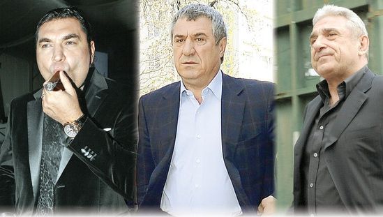 Cutremur în lumea fotbalului! Frații Becali, Borcea și Geanina Terceanu, ani grei de închisoare