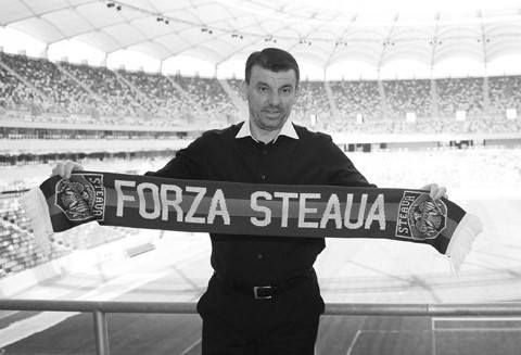 Mesaje turburătoare de condoleanţe pentru Didi Prodan. Steaua: "Suntem în stare de şoc"