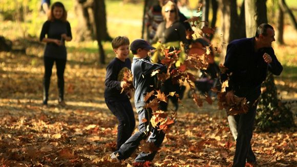 Vremea se încălzește. Unde vor fi temperaturi de 18 grade Celsius 