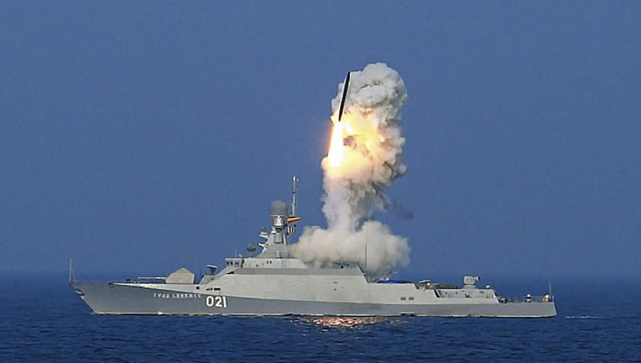 Rusia, atac masiv cu rachete de croazieră și avioane în Siria