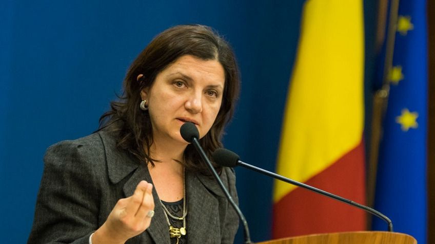 Raluca Prună, despre o lege privind răspunderea magistratului: Un atac direct la adresa Justiţiei!