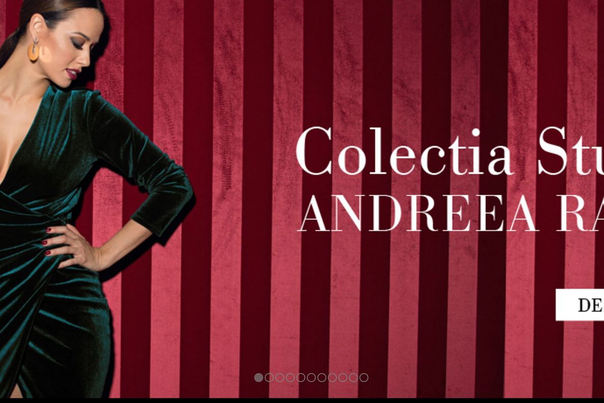 Colectia Studio Andreea Raicu – 5 tinute superbe care costa putin