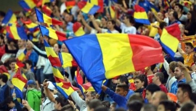 Romania-Polonia. Incidente în Capitală: suporteri polonezi, reţinuţi. COD ROŞU de intervenţie 