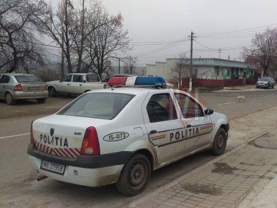 Culmea tupeului: poliţiştii s-au ascuns, în post, de frica infractorilor. S-a întâmplat la Iaşi