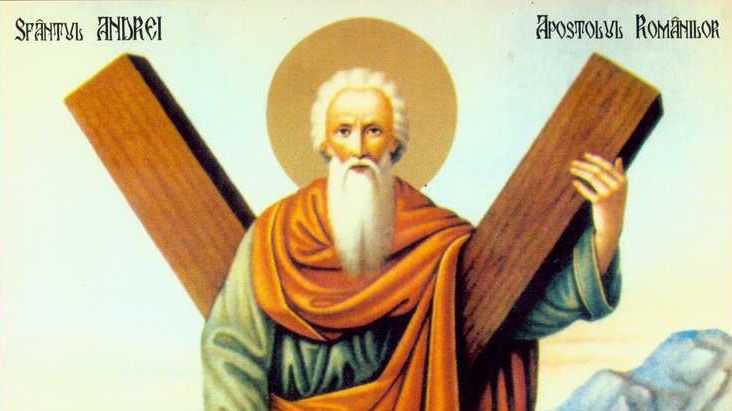 MESAJE de SFÂNTUL Apostol Andrei. Felicitări pentru cei dragi 