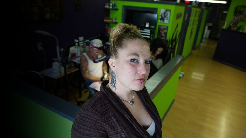 Povestea impresionantă a lui Jennifer Kempton, o femeie care a fost sclavă sexuală ani la rând