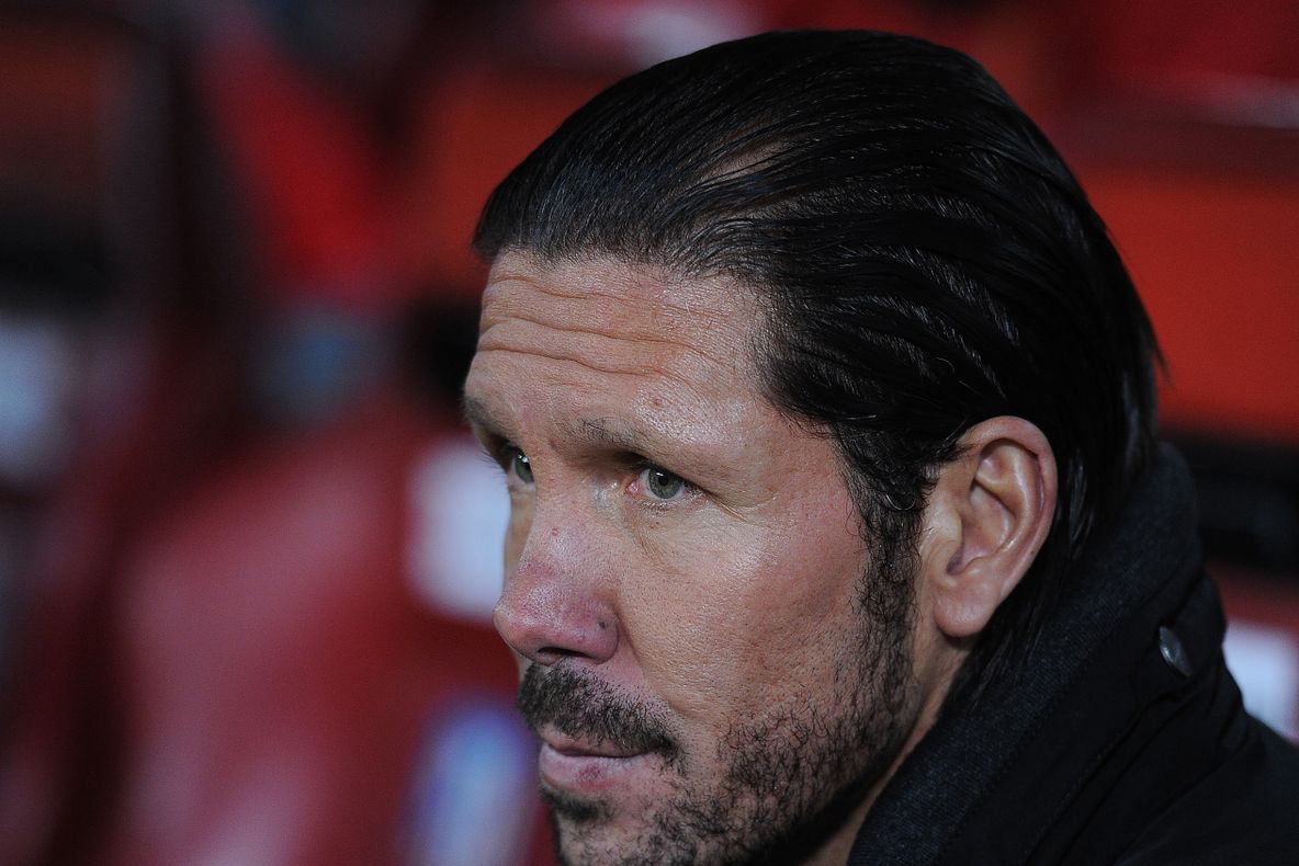 Ce a spus Diego Simeone, antrenorul lui Atletico Madrid, după decesul lui Didi Prodan