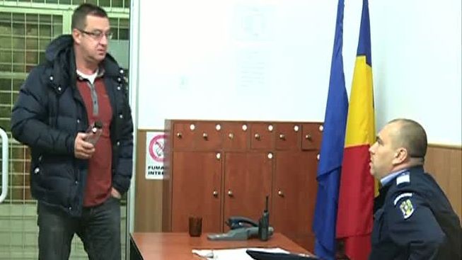 Sorin Blejnar a fost arestat preventiv pentru 30 de zile. Update