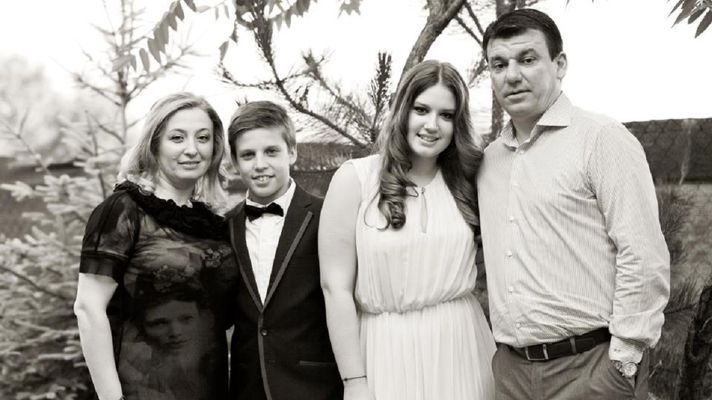 Soția lui Daniel Prodan, scrisoare emoționantă la o zi după înmormântare