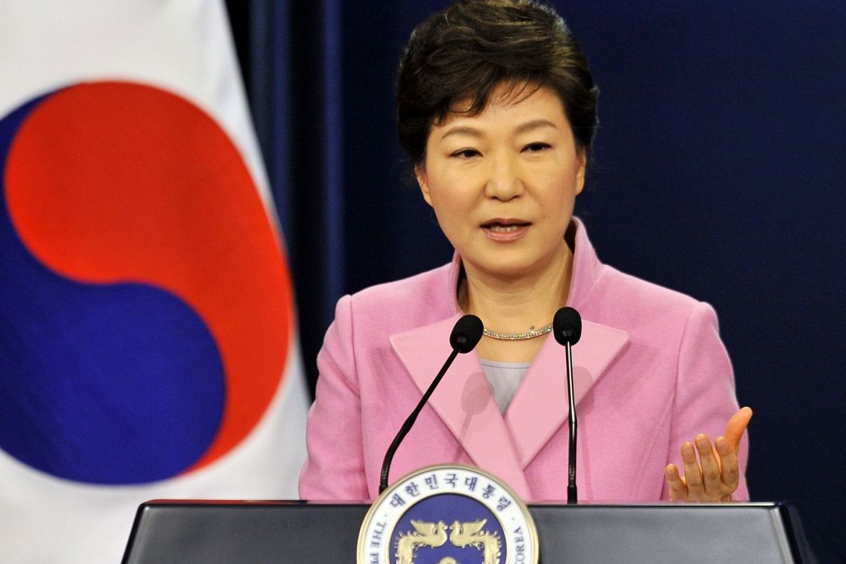 Preşedinta Coreei de Sud propune Parlamentului să găsească o cale prin care ea să demisioneze