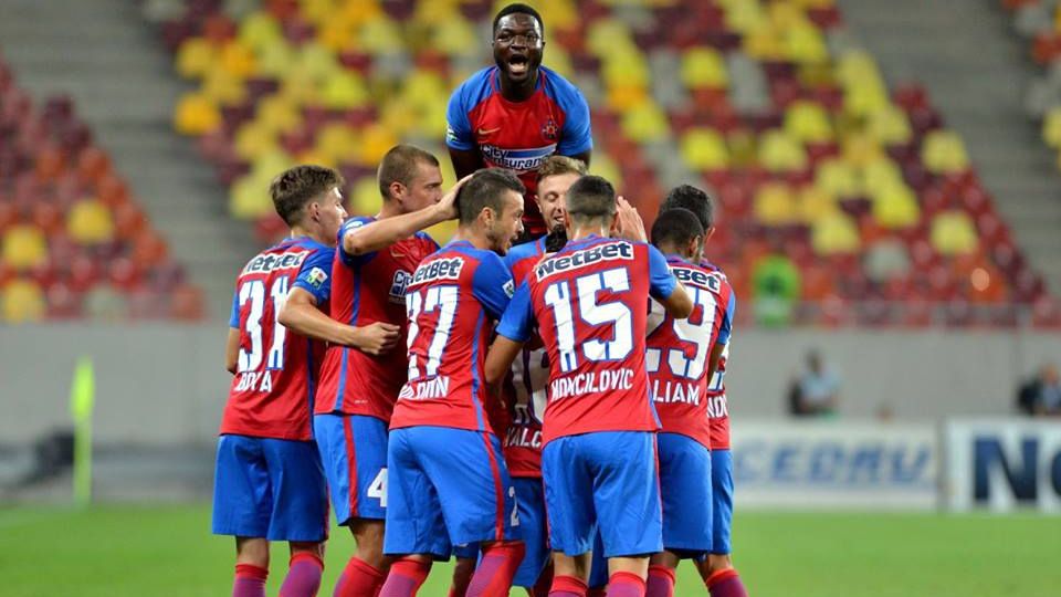 ZURICH-STEAUA, partida din Europa League. Echipa de start