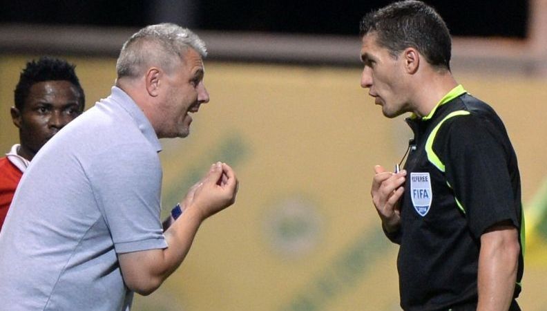 Decizie de ultimă oră la FRF. Ce s-a hotărât în privinţa arbitrilor care greşesc