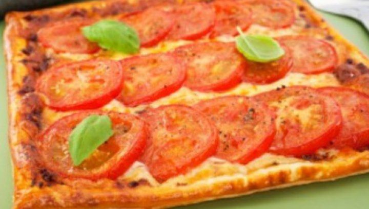 Aşa faci cea mai bună tartă cu roşii