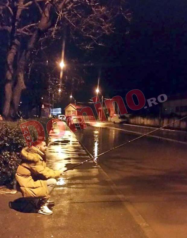 Ce a făcut un student pe o stradă din Timişoara. Locuitorii vor fi revoltaţi - FOTO