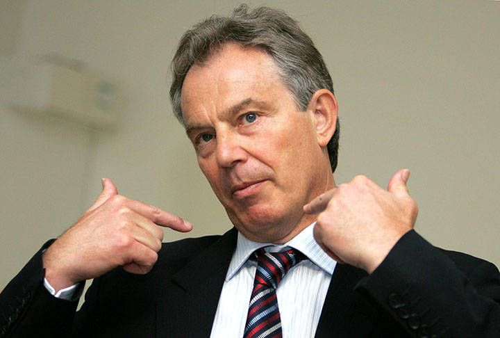 Fostul premier britanic Tony Blair era de părere că Putin ar trebui primit la „masa celor puternici” - Cine face dezvăluirea