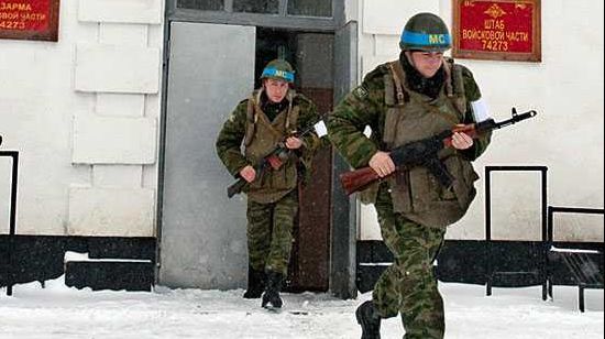 Ce spune Rusia despre ideea privind retragerea forțelor militare din Transnistria