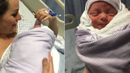 O cunoscută prezentatoare TV a intrat în travaliu în direct. Momentul, șocant