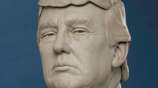 Ce i-au pregătit londonezii lui Donald Trump, după ce a acesta a devenit preşedintele SUA